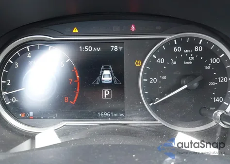 2022 Nissan Versa 1.6 Sv Xtronic Cvt из США, поврежденный, VIN 3N1CN8EV9NL852281